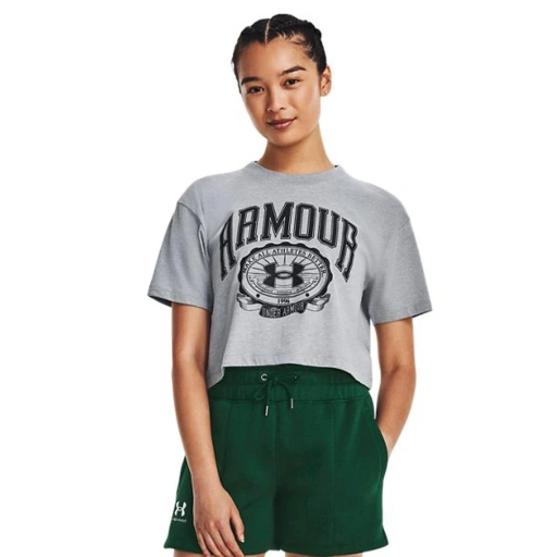 Picture of Tricou Femei Under Armour Collegiate 1379402-035