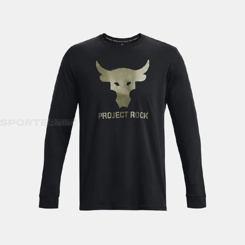 Picture of Bluza Barbati Under Armour Project Rock 1374847-002