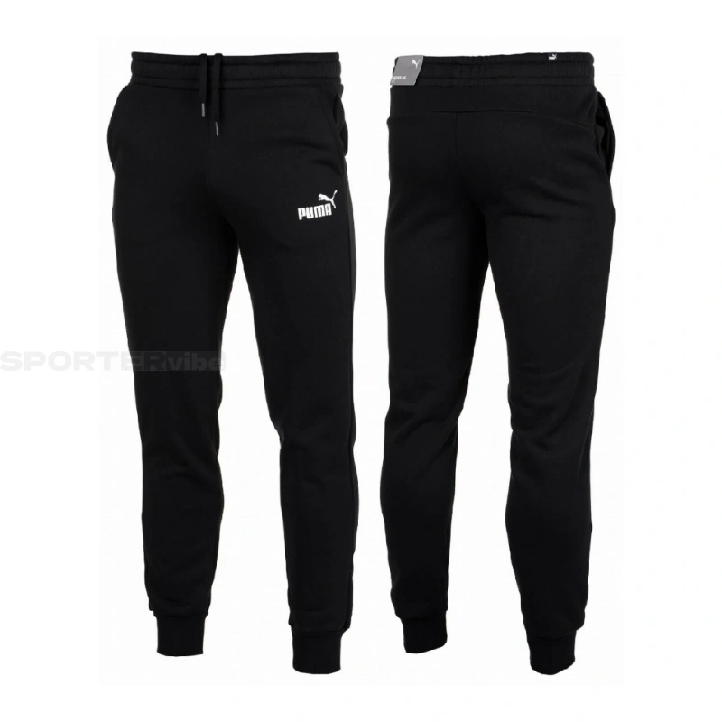 Picture of Pantaloni Trening Copii Puma Essentials 586973-01