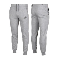 Picture of Pantaloni Trening Barbati Puma Essentials 586716-03