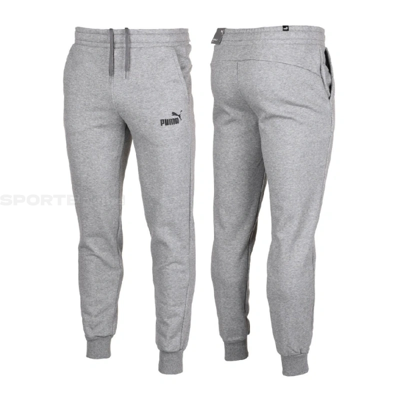 Picture of Pantaloni Trening Barbati Puma Essentials 586716-03