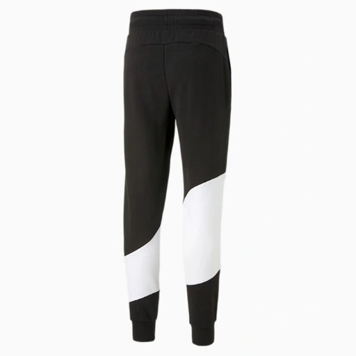 Picture of Pantaloni Trening Barbati Puma Pwer Cat 674207-01