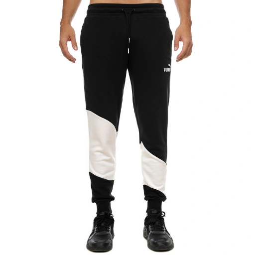 Picture of Pantaloni Trening Barbati Puma Pwer Cat 674207-01