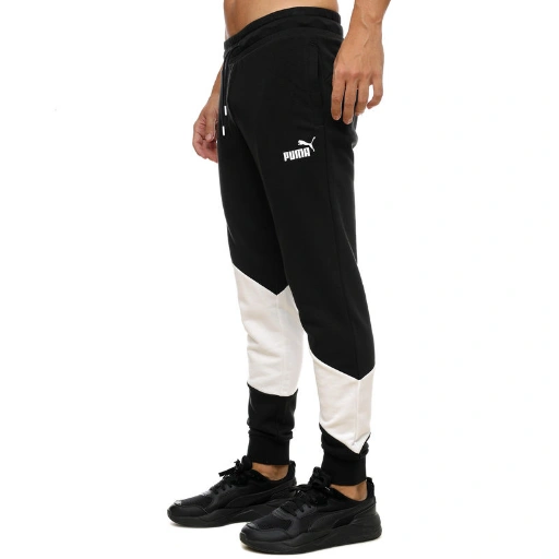 Picture of Pantaloni Trening Barbati Puma Pwer Cat 674207-01