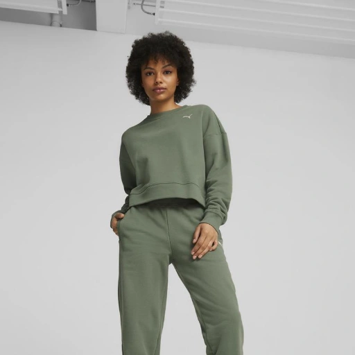 Picture of Trening Femei Puma Loungewear 676089-44