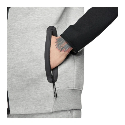 Picture of Hanorac Barbati Nike Tech Fleece FB7921-064