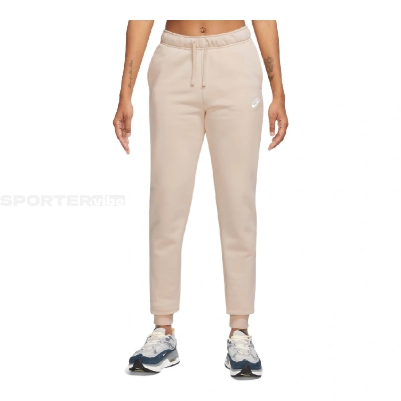 Picture of Pantaloni Trening Femei Nike Club Fleece DQ5191-126