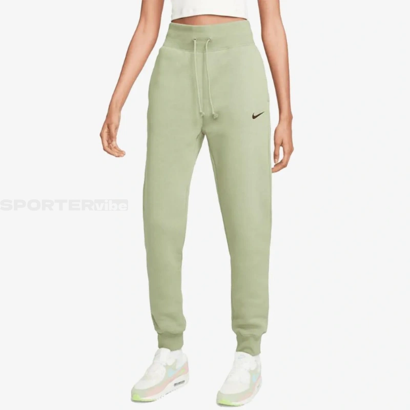 Picture of Pantaloni Trening Femei Nike Phoenix Fleece DQ5688-386