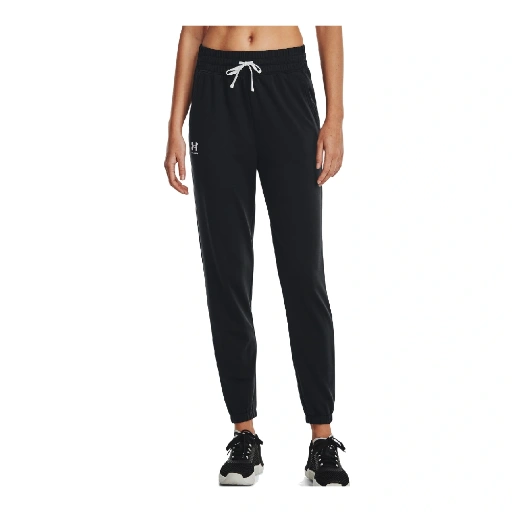 Picture of Pantaloni Trening Femei Under Armour Rival Terry 1369854-001