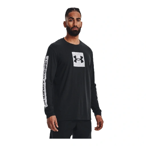 Picture of Bluza Barbati Under Armour Camo Boxed 1366464-002