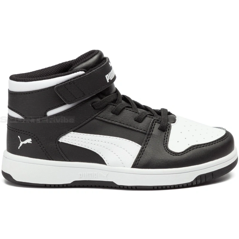 Picture of Pantofi Sport Copii Puma Rebound Mid 370488-01