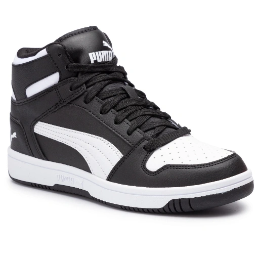 Picture of Pantofi Sport Femei Puma Rebound Mid 370486-01