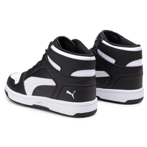 Picture of Pantofi Sport Femei Puma Rebound Mid 370486-01