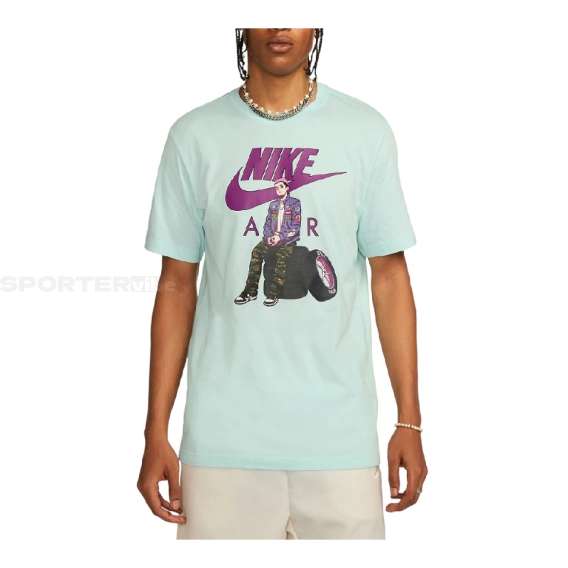 Picture of Tricou Barbati Nike Air FD1332-346