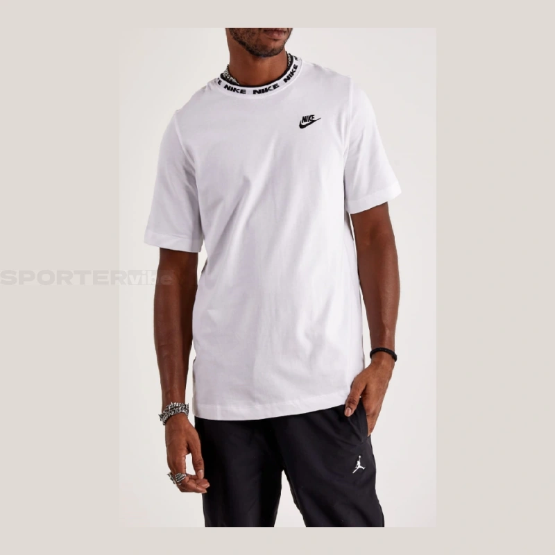 Picture of Tricou Barbati Nike Club FB7309-100