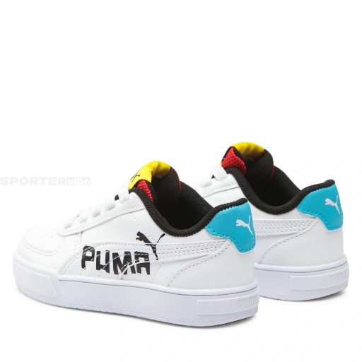 Picture of Pantofi Sport Copii Puma Caven 389733-01