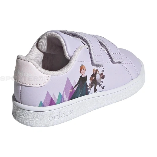 Picture of Pantofi Sport Copii Adidas Disney Frozen Anna Elsa GY5438