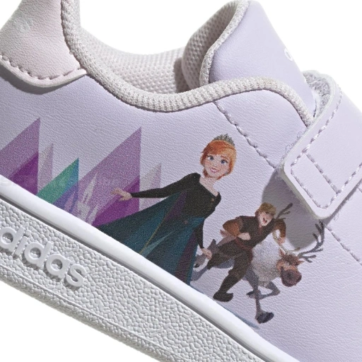 Picture of Pantofi Sport Copii Adidas Disney Frozen Anna Elsa GY5438