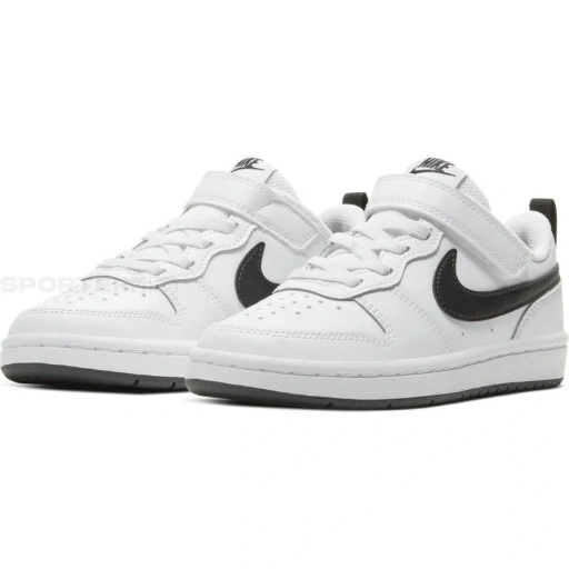 Picture of Pantofi Sport Copii Nike Court Borough BQ5451-104