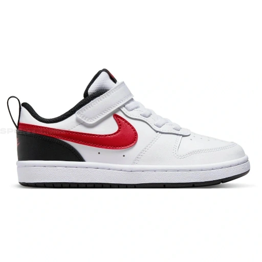 Picture of Pantofi Sport Copii Nike Court Borough BQ5451-110