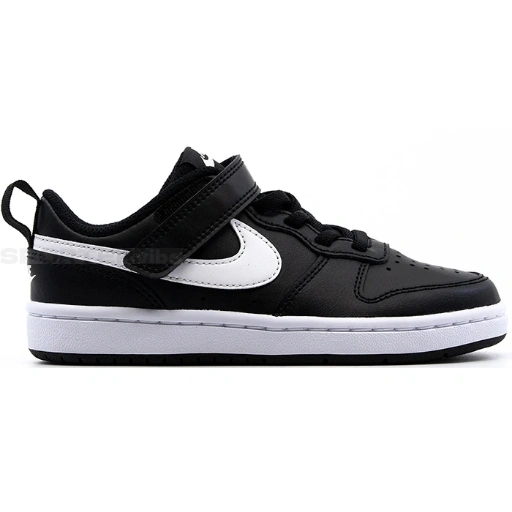 Picture of Pantofi Sport Copii Nike Court Borough BQ5451-002