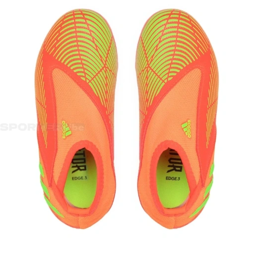 Picture of Ghete Fotbal Copii Adidas Predator Edge GW0985