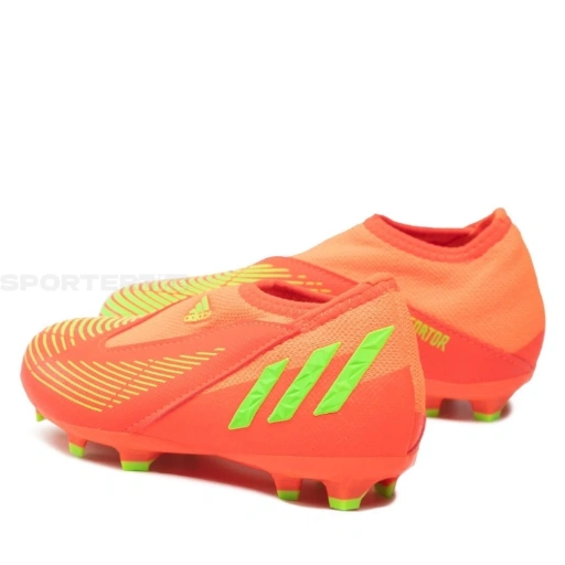 Picture of Ghete Fotbal Copii Adidas Predator Edge GW0985