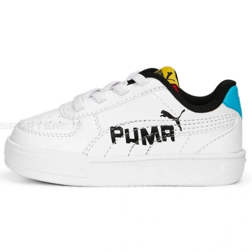 Picture of Pantofi Sport Copii Puma Caven Brand Love 389734-01