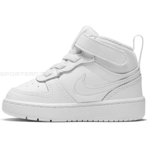 Picture of Pantofi Sport Copii Nike Court Borough Mid CD7784-100