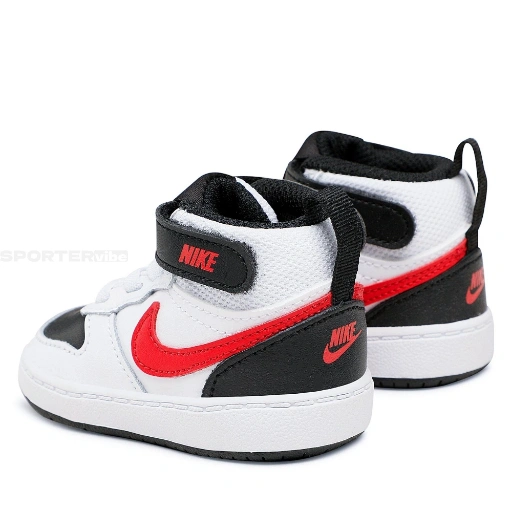 Picture of Pantofi Sport Copii Nike Court Borough Mid CD7784-110