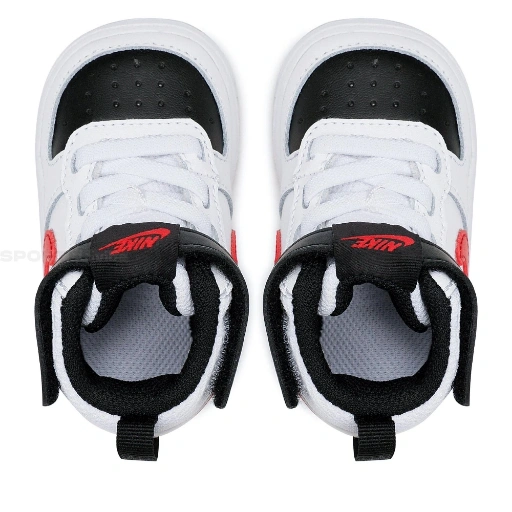 Picture of Pantofi Sport Copii Nike Court Borough Mid CD7784-110