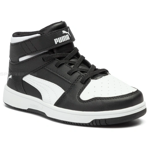 Picture of Pantofi Sport Copii Puma Rebound Mid 370488-01