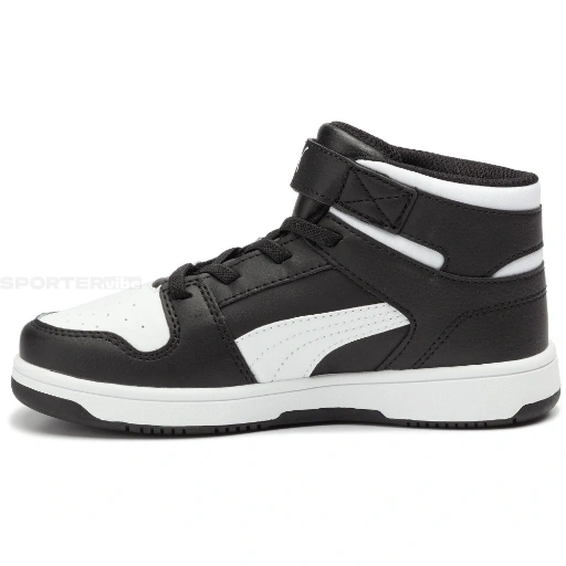 Picture of Pantofi Sport Copii Puma Rebound Mid 370488-01