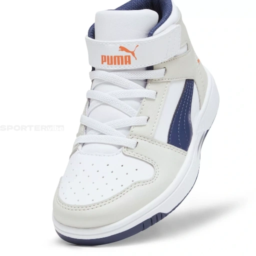 Picture of Pantofi Sport Copii Puma Rebound Mid 370488-23