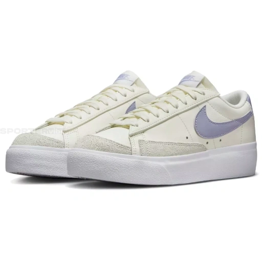 Picture of Pantofi Sport Femei Nike Blazer Low Platform DJ0292-110