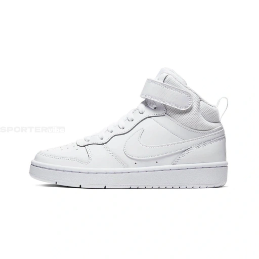 Picture of Pantofi Sport Femei Nike Court Borough Mid CD7782-100