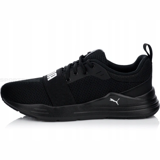 Picture of Pantofi Sport Femei Puma Wired Run 374214-01