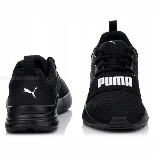 Picture of Pantofi Sport Femei Puma Wired Run 374214-01