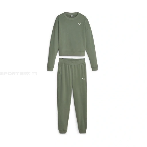 Picture of Trening Femei Puma Loungewear 676089-44