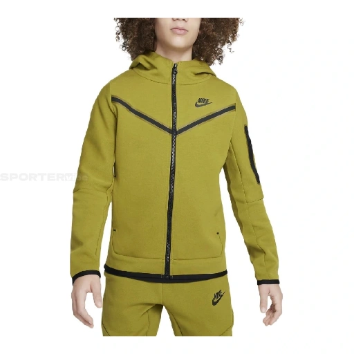 Picture of Hanorac Copii Nike Tech Fleece CU9223-390