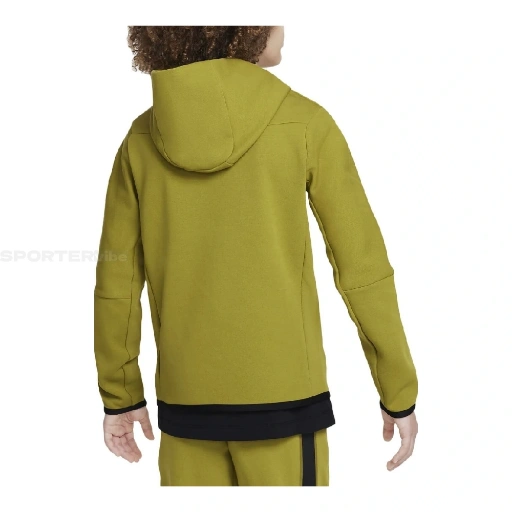 Picture of Hanorac Copii Nike Tech Fleece CU9223-390