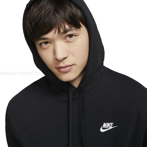 Picture of Hanorac Barbati Nike Club Fleece BV2654-010