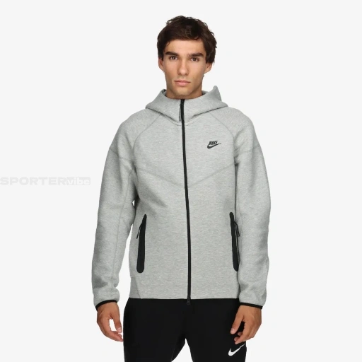 Picture of Hanorac Barbati Nike Tech Fleece FB7921-063