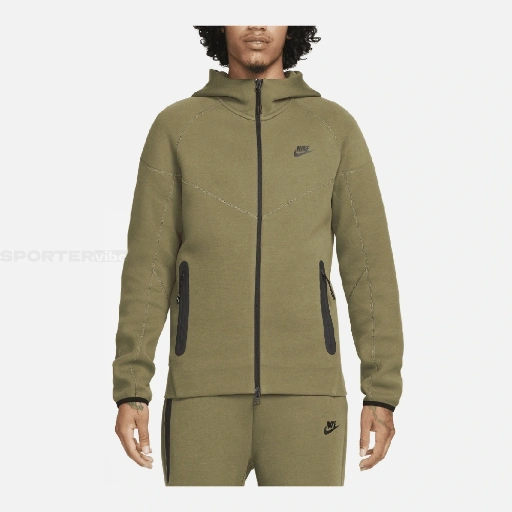 Picture of Hanorac Barbati Nike Tech Fleece FB7921-222