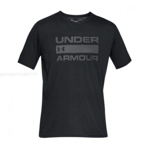 Picture of Tricou Barbati Under Armour Wordmark 1329582-001