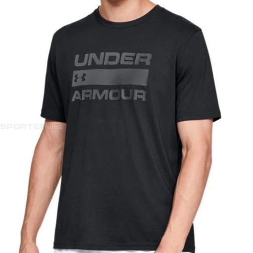 Picture of Tricou Barbati Under Armour Wordmark 1329582-001