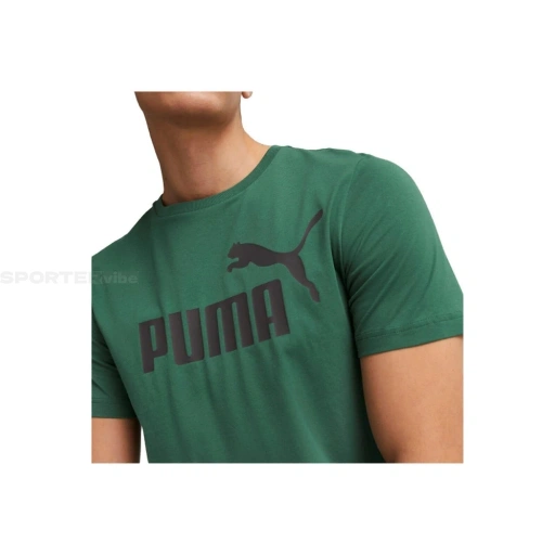 Picture of Tricou Barbati Puma Essential Logo 586667-46