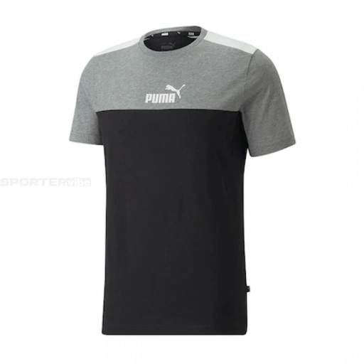 Picture of Tricou Barbati Puma Essentials Block 847426-01