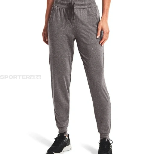 Picture of Pantaloni Trening Femei Under Armour HeatGear 1369385-019