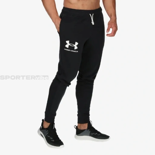 Picture of Pantaloni Trening Barbati Under Armour Rival Terry 1361642-001